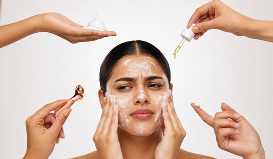 Common Skincare Mistakes That Can Harm Your Skin