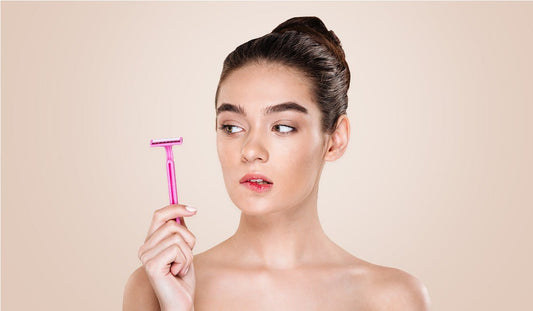 Ditch the Fear of 'Chafing After Shaving' with Nourishing Body Care - Neude Skin