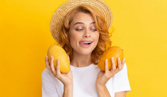 Mangoes, Melting Makeup & Messed-Up Skin: Welcome to Summer