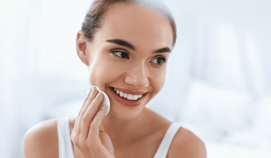 Milk Cleansing or Cleansing Milk: Reimagining Face Cleansing with Neude’s Milk Muse! - Neude Skin