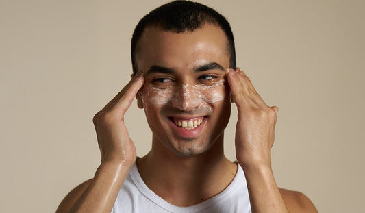 Skincare for Men: Breaking the Stigma and Building Routines - Neude Skin
