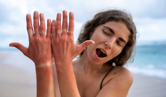 The Hidden Reason Your Tan Isn’t Even
