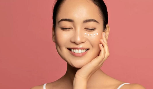 Under the Eyes: 5 Reasons Your Under Eye Cream is Not Working & You Need Something More - Neude Skin
