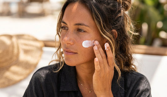 Vacation Tan Is Fun Until Your Skin Starts Acting Weird