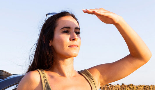 Why Does Your Summer Glow Turn Into Grease by Noon?