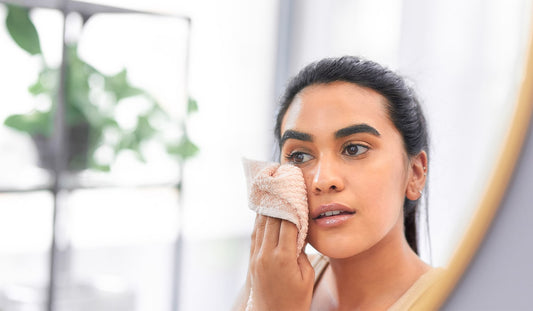 winter skin woes