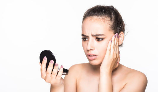 You Don’t Have an Oily Skin Type — Your Skin Is Overheating