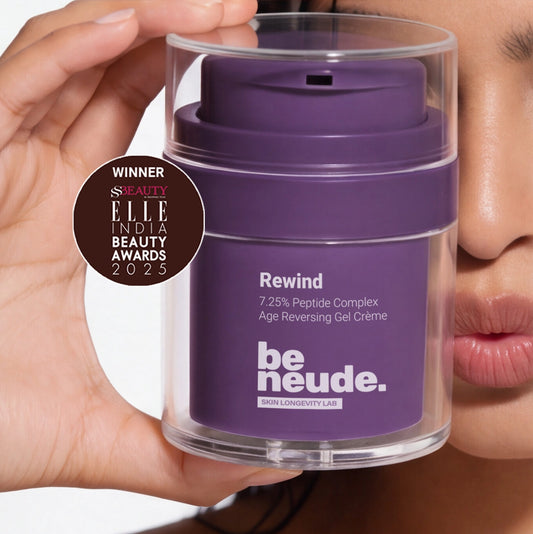 Rewind Age Reversing Gel Crème For Wrinkles and Fine Lines