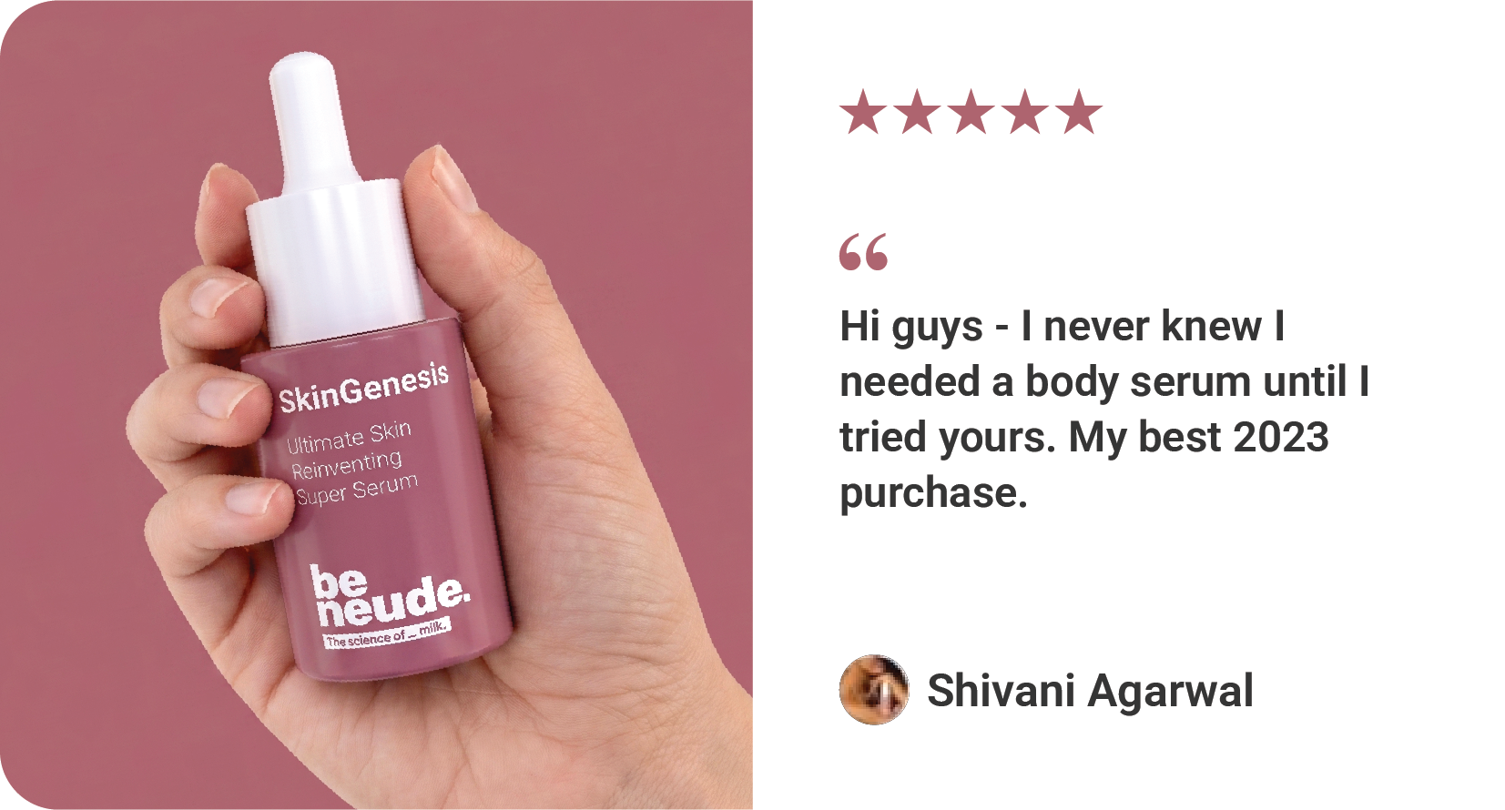 Customer Image