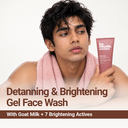 Brightside Detan Face Wash 100ml - Hi-Glaze Edit
