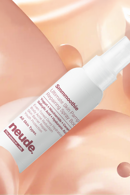 🎁 Free Travel Size Spray Body Lotion