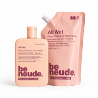 Body Wash Refill Kit