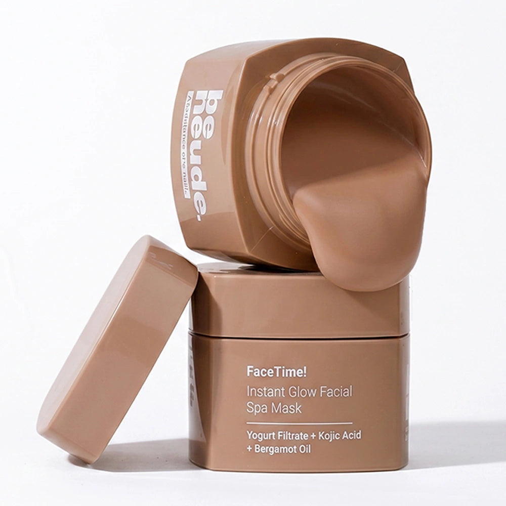 FaceTime! Instant Face Mask for Lasting Glow