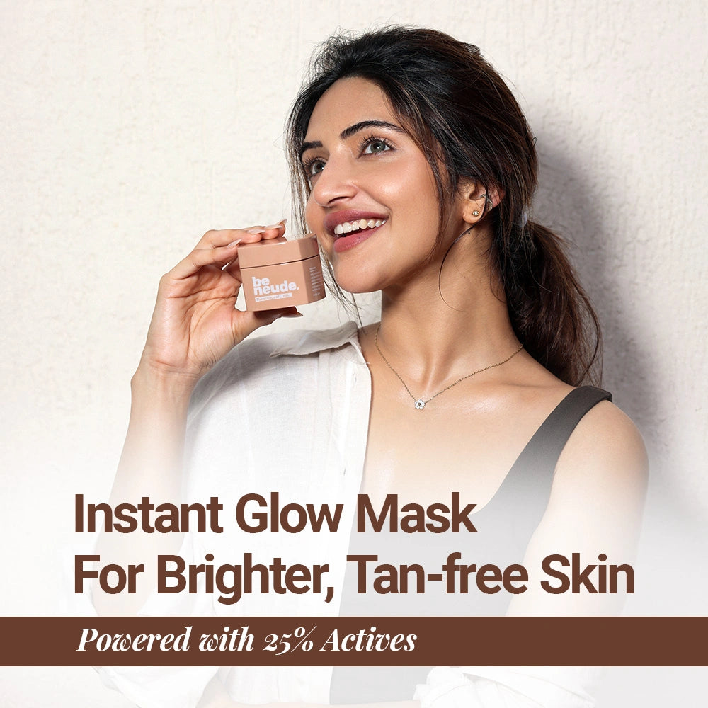 FaceTime! Instant Face Mask for Lasting Glow