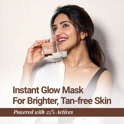 FaceTime! Instant Face Mask for Lasting Glow