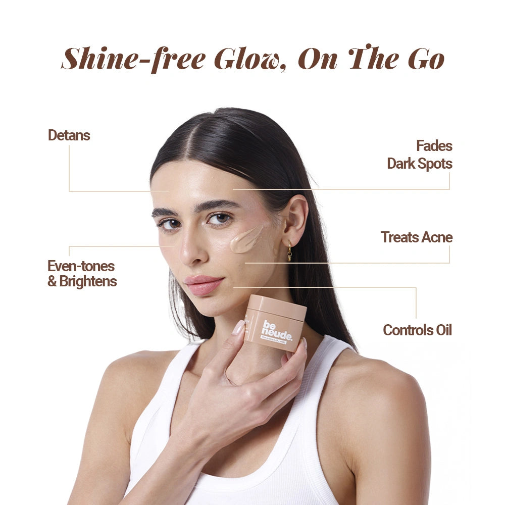 FaceTime! Instant Face Mask for Lasting Glow