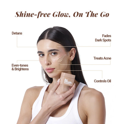 FaceTime! Instant Face Mask for Lasting Glow