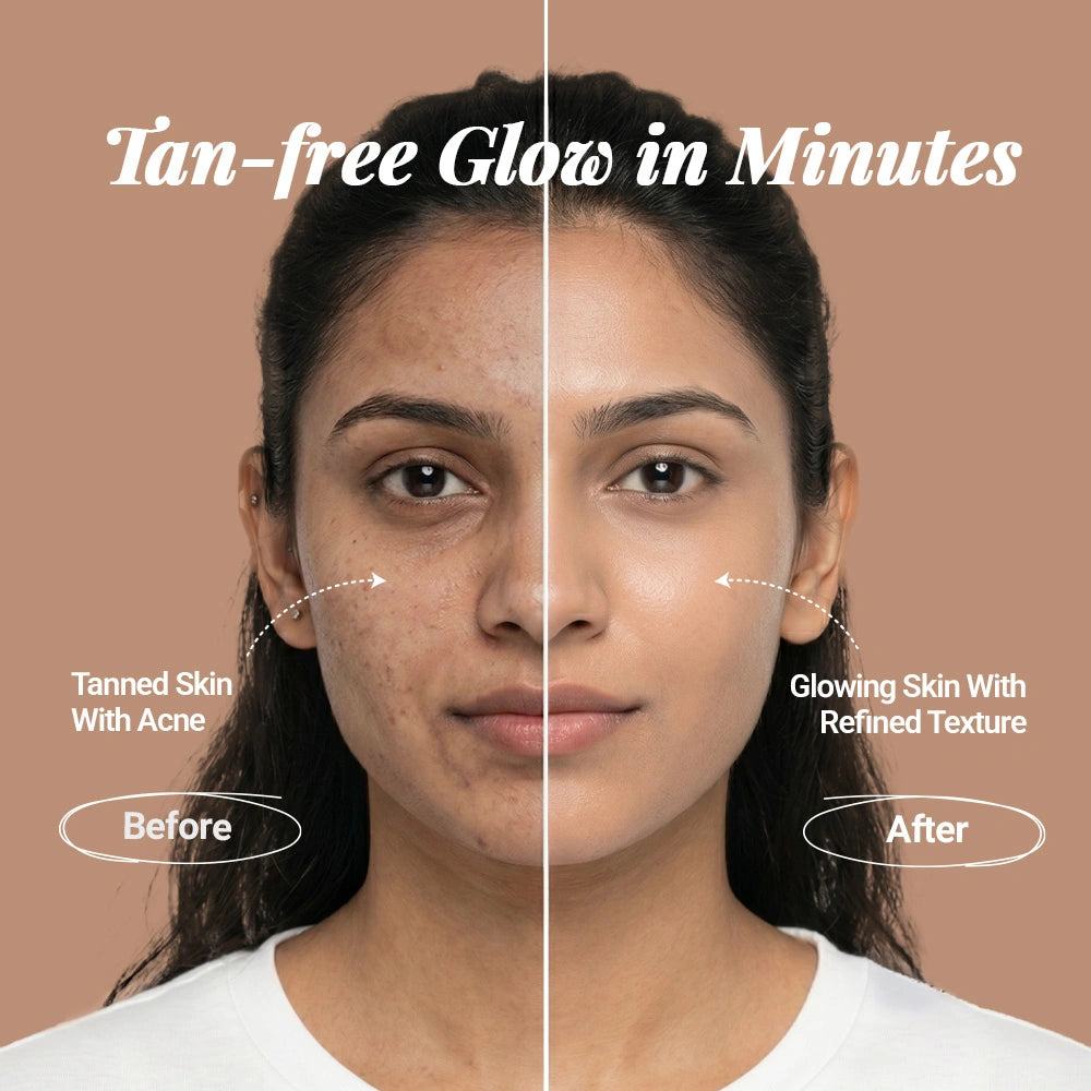 FaceTime! Instant Face Mask for Lasting Glow