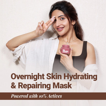 Sleep On It Overnight Face Mask - suitable for all skin types