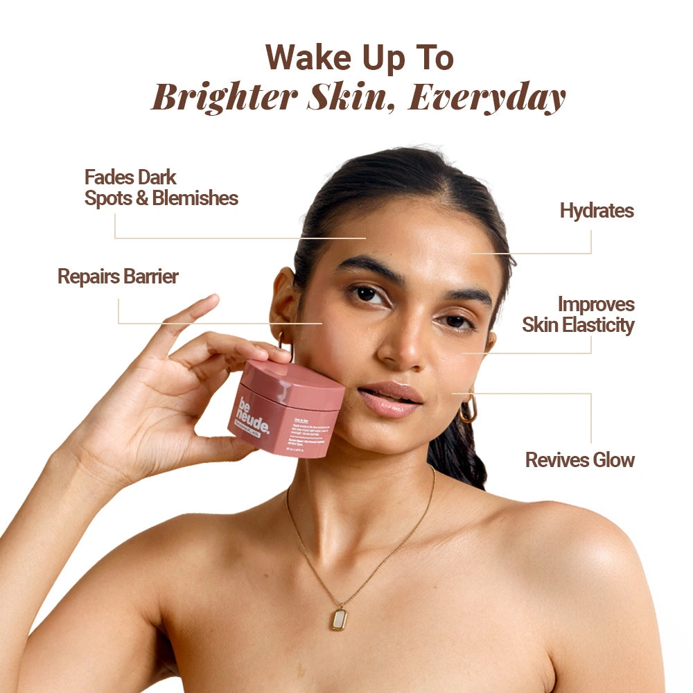 Sleep On It Overnight Face Mask - suitable for all skin types