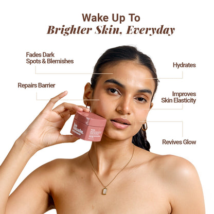 Sleep On It Overnight Face Mask - suitable for all skin types