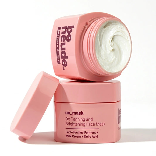 Un_mask Instant Detanning, Hydrating and Brightening Face Mask