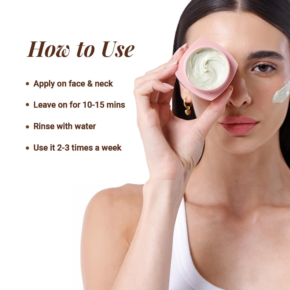 Un_mask Instant Detanning, Hydrating and Brightening Face Mask