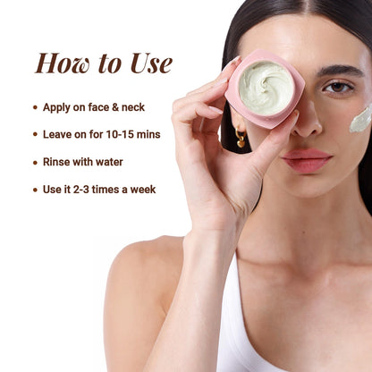 Un_mask Instant Detanning, Hydrating and Brightening Face Mask