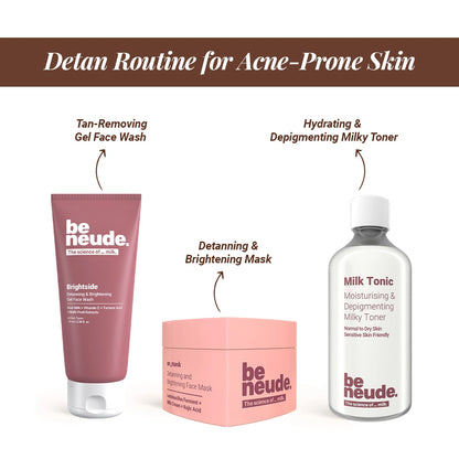 Un_mask Instant Detanning, Hydrating and Brightening Face Mask