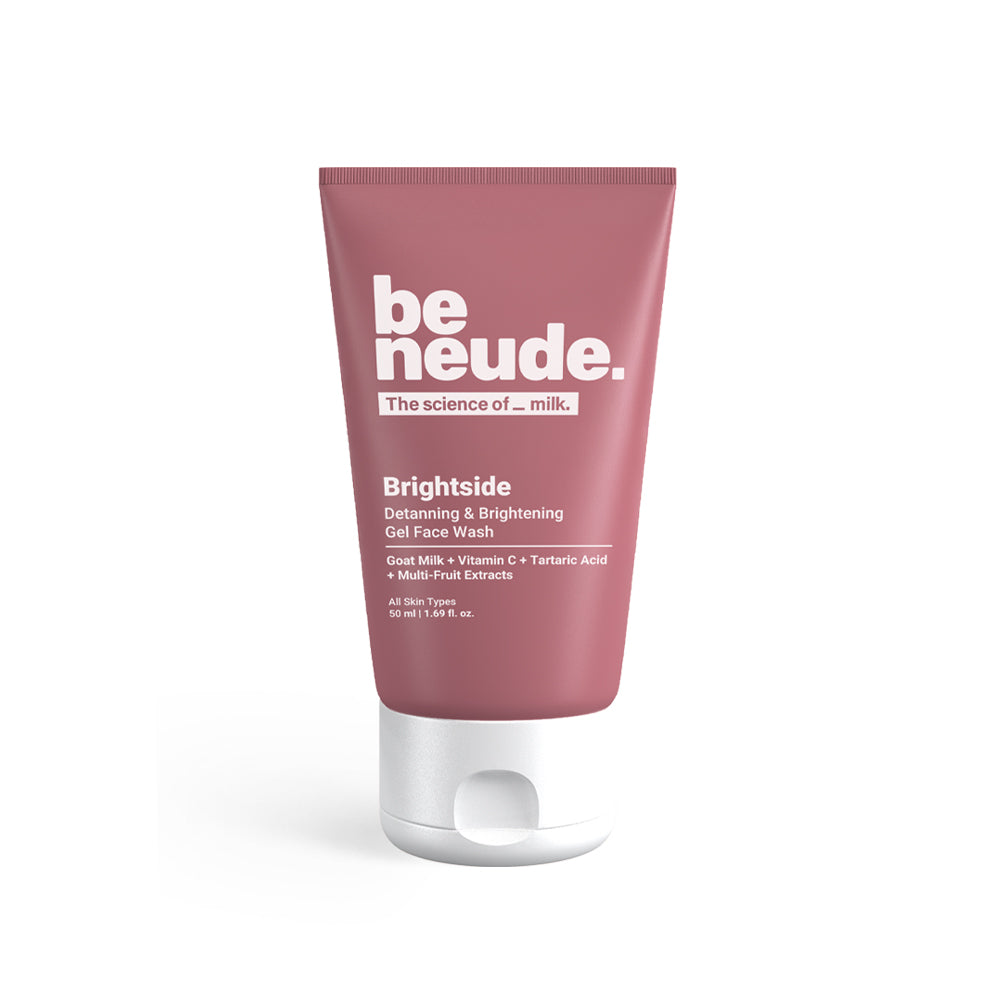 Brightside - Detan and Brighening Face Wash 50ml