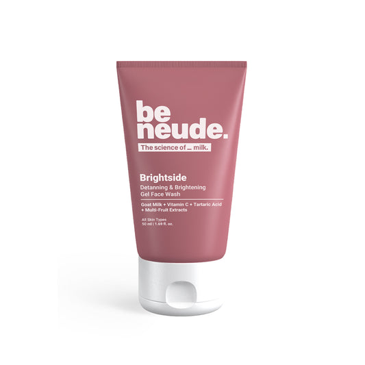 Brightside - Detan and Brighening Face Wash 50ml