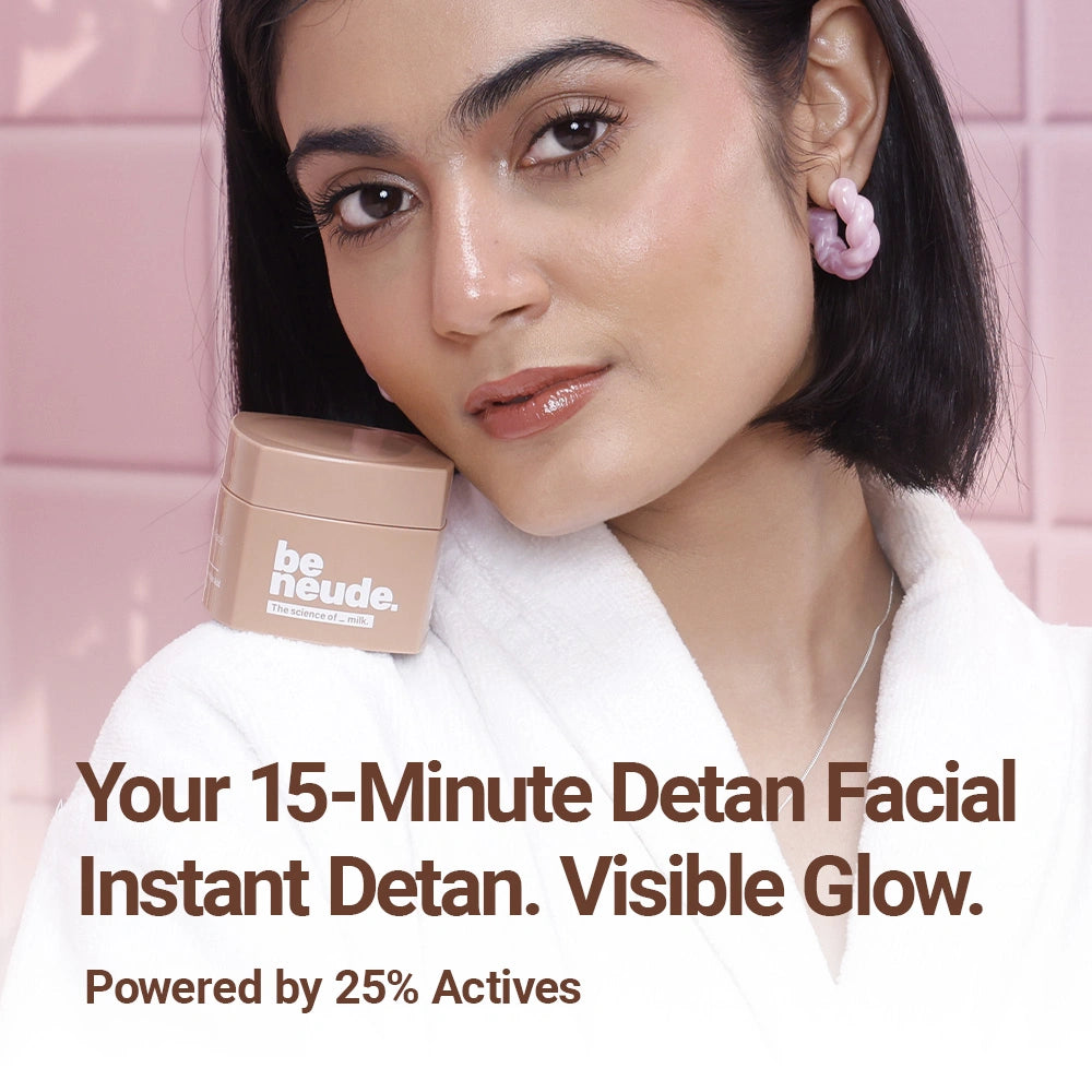 FaceTime! Instant Face Mask for Lasting Glow