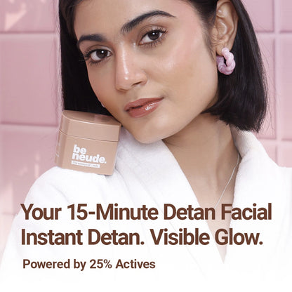 FaceTime! Instant Face Mask for Lasting Glow