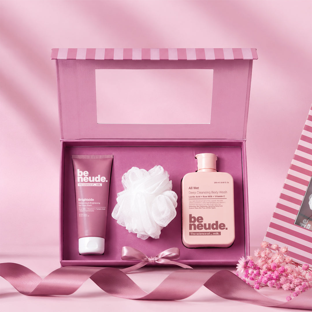 FaceWash BodyWash