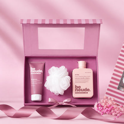 FaceWash BodyWash