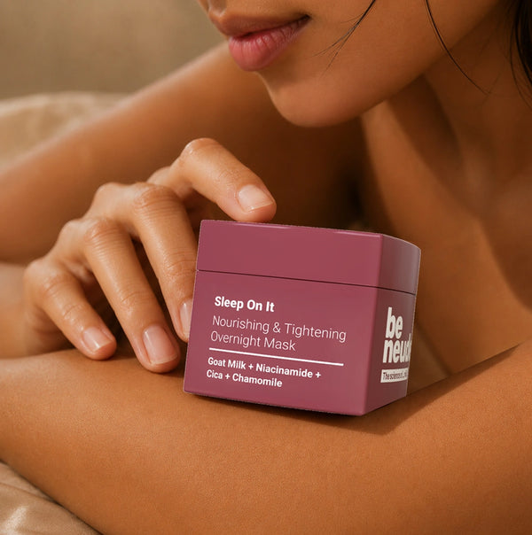 Sleep On It Overnight Mask