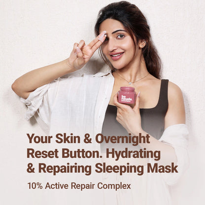 Sleep On It Overnight Face Mask - suitable for all skin types