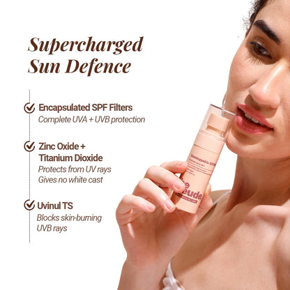 Sunstoppable Spray Mist Sunscreen In-Vivo Tested SPF 50+