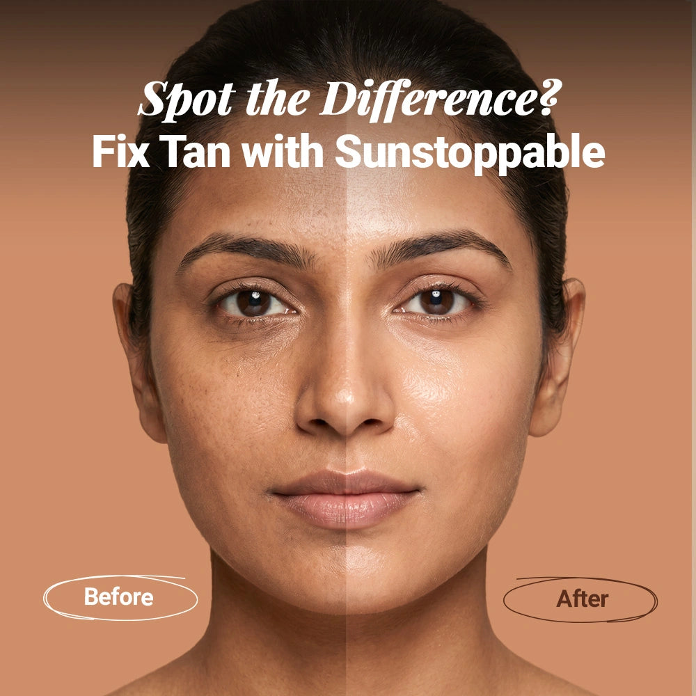 Sunstoppable Spray Mist Sunscreen In-Vivo Tested SPF 50+