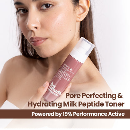 Tone It Up Face Toner for Pore-Corrected, Plump Skin