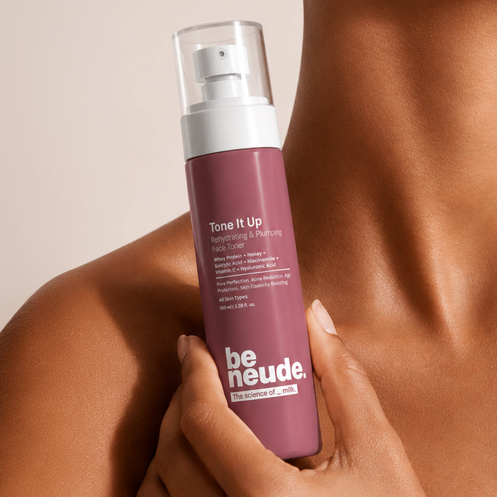 Tone It Up Face Toner for Pore-Corrected, Plump Skin