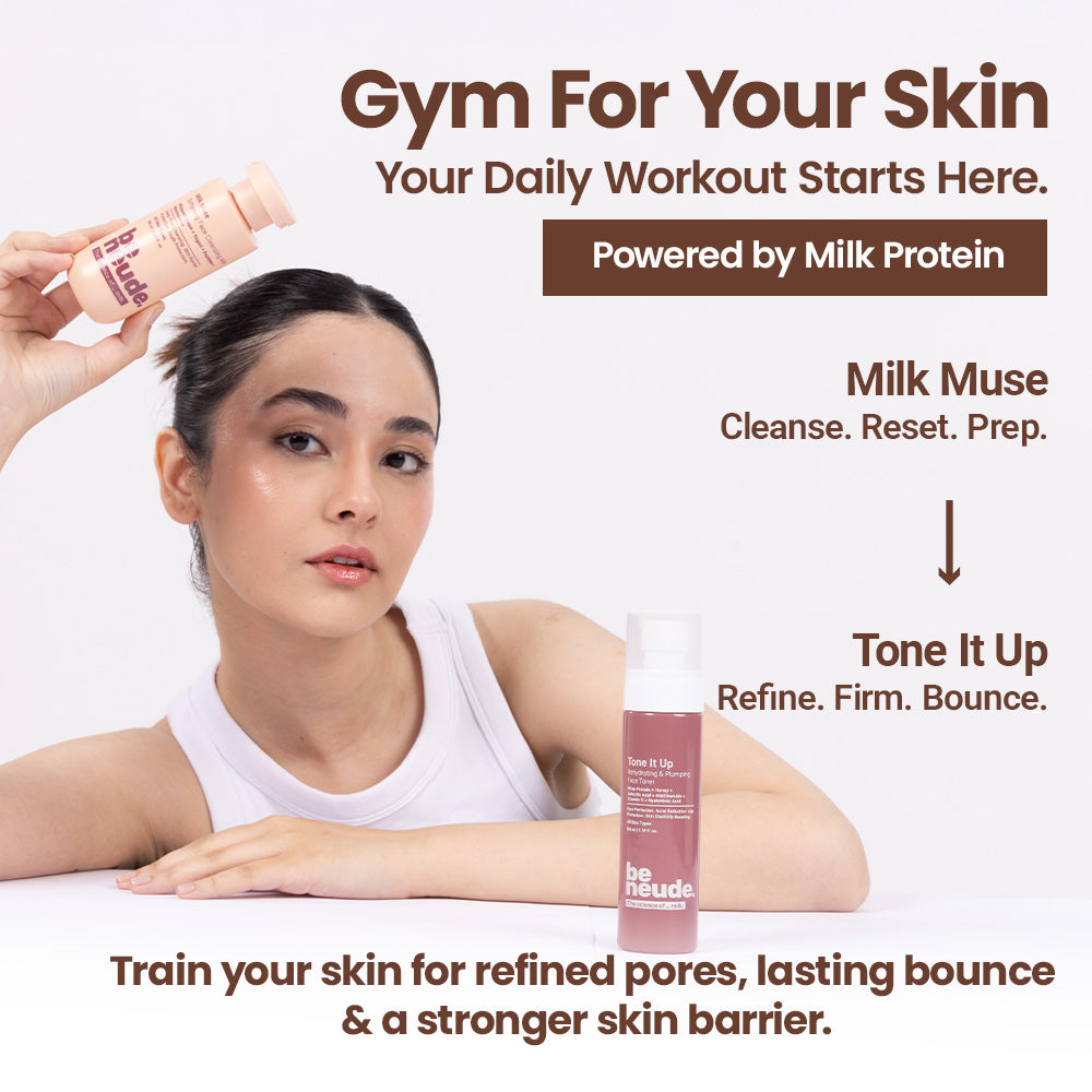 Tone It Up Face Toner for Pore-Corrected, Plump Skin