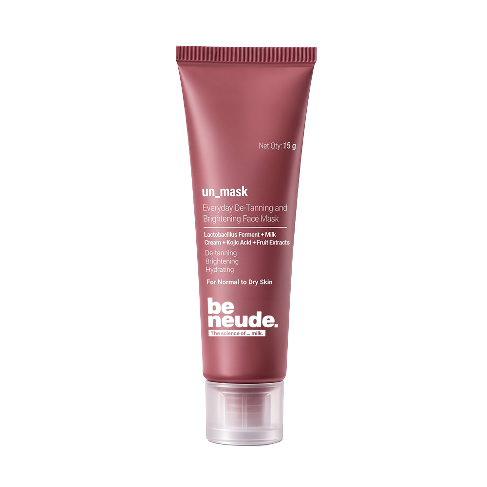 Un_mask Detan and Brightening Mask 15g