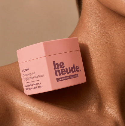 Un_mask Instant Detanning, Hydrating and Brightening Face Mask