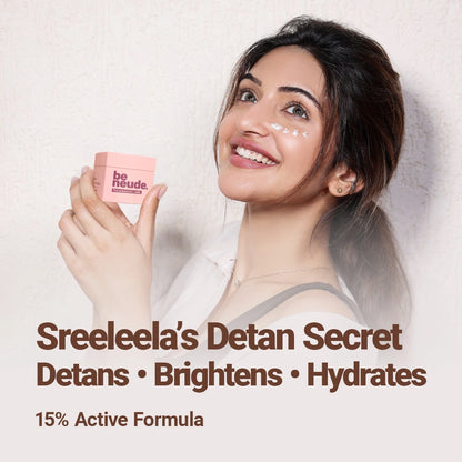 Un_mask Instant Detanning, Hydrating and Brightening Face Mask
