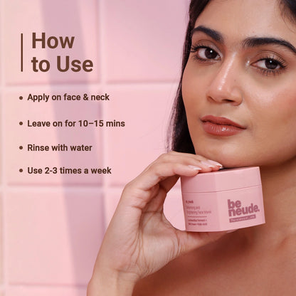 Un_mask Instant Detanning, Hydrating and Brightening Face Mask
