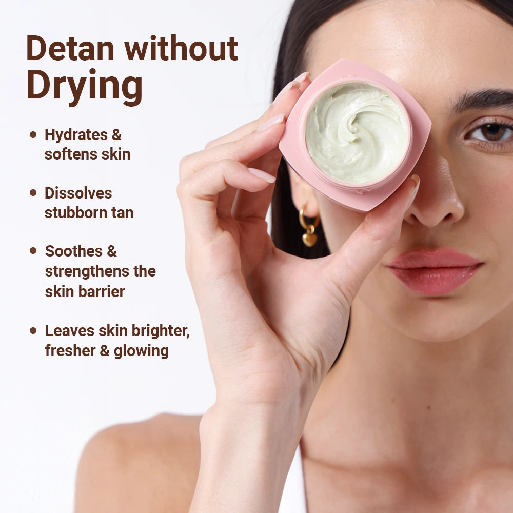 Un_mask Instant Detanning, Hydrating and Brightening Face Mask