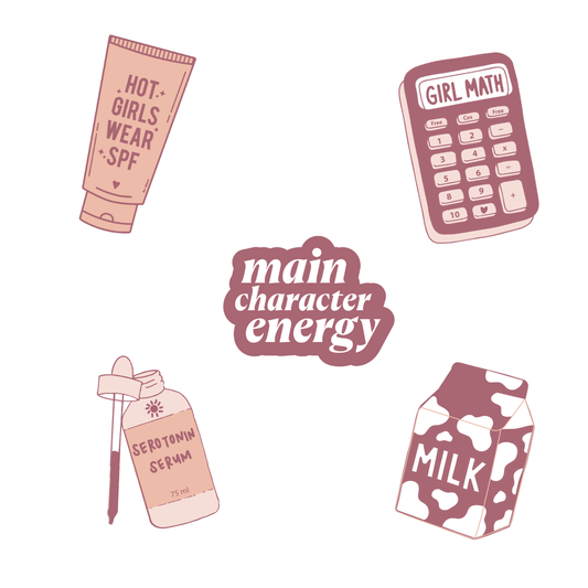 🎁 Free Be Neude Sticker Sheet