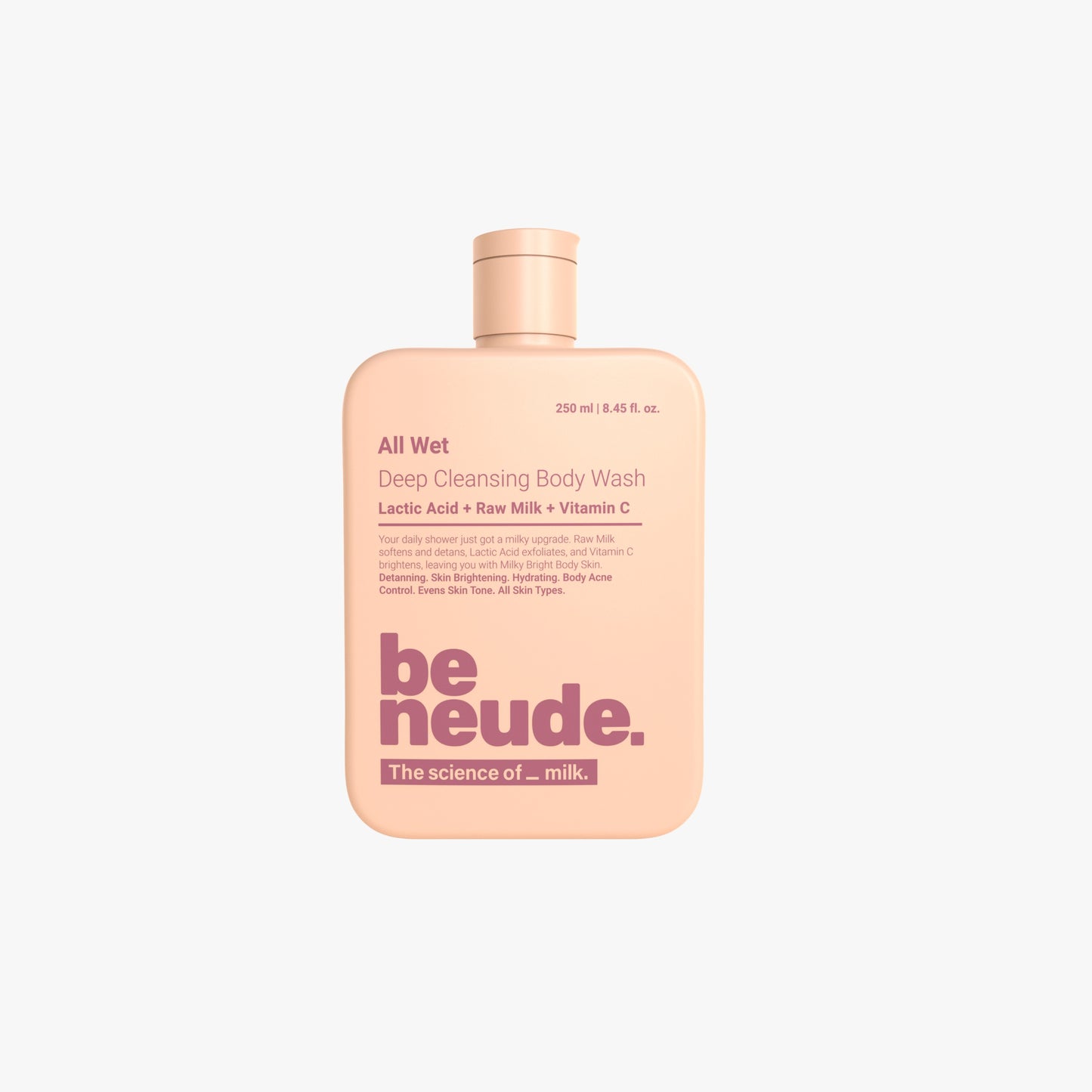 All Wet Body Wash 100ml