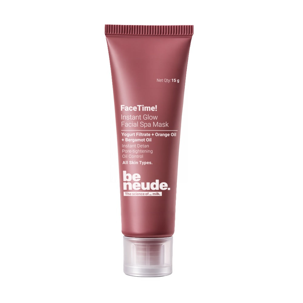 🎁 FaceTime Instant Glow Mask 15g